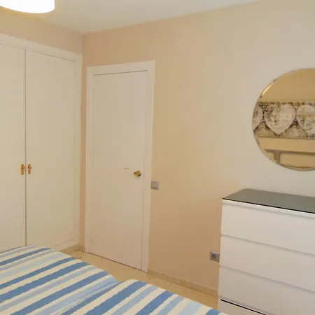 Apartamento Terrasol Pirámides Puerto Blanco *