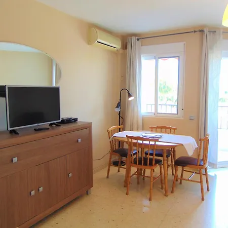 Apartamento Terrasol Pirámides Puerto Blanco