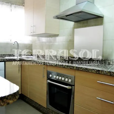 Terrasol Pirámides Puerto Blanco Apartamento