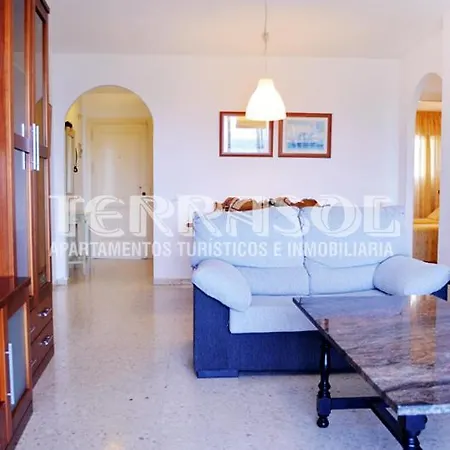 Terrasol Pirámides Puerto Blanco Apartamento Caleta de Vélez