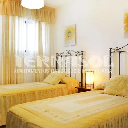 Terrasol Piramides Puerto Blanco شقة *