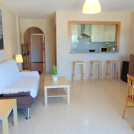 Terrasol Piramides Puerto Blanco Apartment