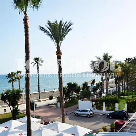 Terrasol Piramides Puerto Blanco Apartment Caleta De Velez