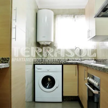 Terrasol Piramides Puerto Blanco Apartment *