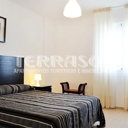 Apartment Terrasol Piramides Puerto Blanco *