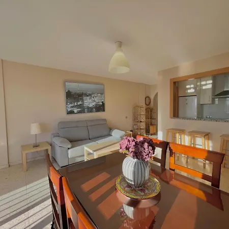 Apartment Terrasol Piramides Puerto Blanco