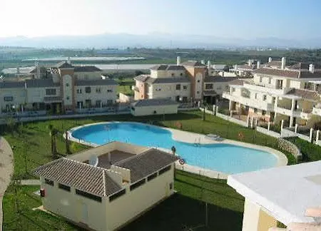 Apartment Terrasol Piramides Puerto Blanco Caleta De Velez